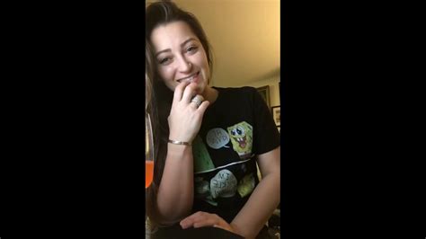 dani daniels ig|DANI DANIELS LIVESTREAMS ON INSTAGRAM IGL 110118.